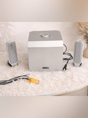 Dell Multi Media Computer Speaker System Powered Subwoofer